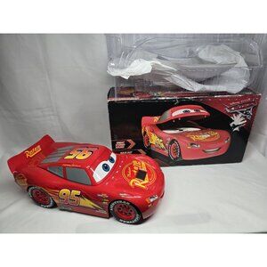 Lightning McQueen CD VROOMBOX CARS 3 Disney Pixar NEW/OPEN BOX ITEM Rare